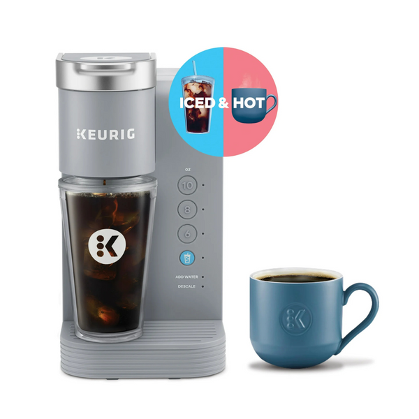 Keurig K-Iced Iced & Hot Single Serve Coffee Maker (3 Colors)