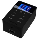 SABRENT 252W 8-Port USB PD 3.0 Charging Station