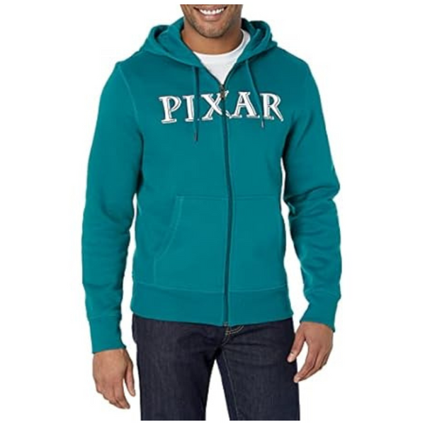 Amazon Essentials Disney Star Wars Men's Fleece Full-Zip Sweatshirts