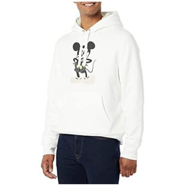 Amazon Essentials Disney Star Wars Men's Sherpa-Lined Sweatshirt
