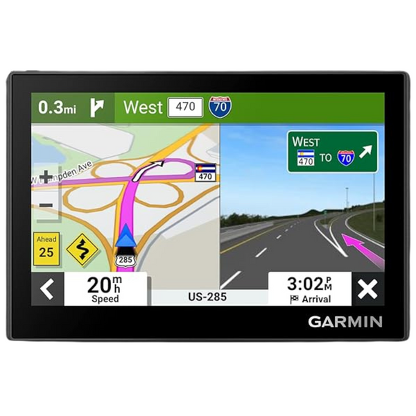 Garmin Drive 53 5" High-Resolution Touchscreen GPS Navigator