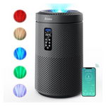 Air Purifier Up To 1,782 Sq. Ft. With Star Projector