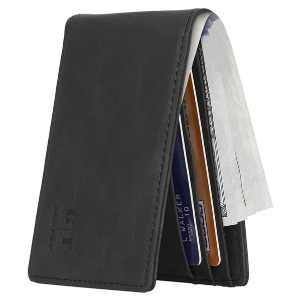 Gostwo Men's Slim Minimalist Front Pocket Wallet