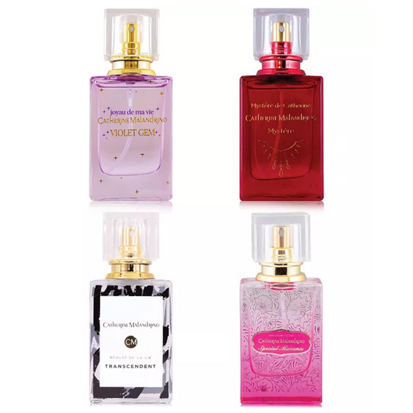 4-Piece Catherine Malandrino Meet Me In Paris Fine Fragrance Gift Set