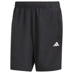 Adidas Men's Aeroready Designed to Move Woven Sport Shorts (Blue Rush)