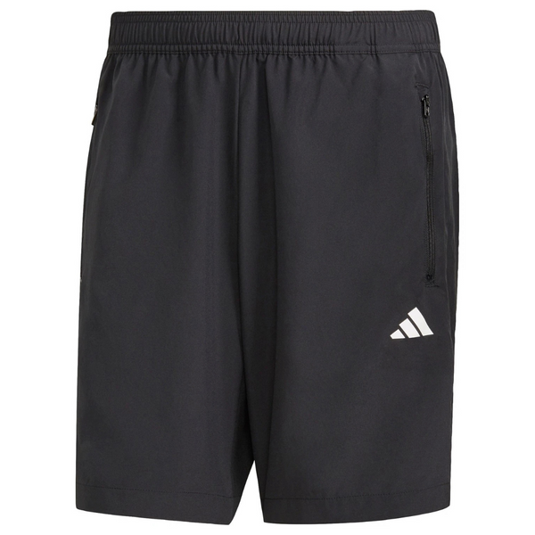 Adidas Men's Aeroready Designed to Move Woven Sport Shorts (Blue Rush)