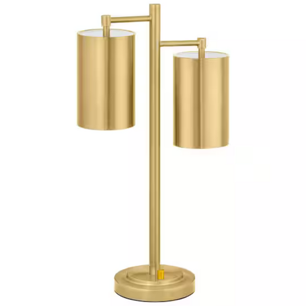 75% Off Select Hampton Bay Lamps At Home Depot