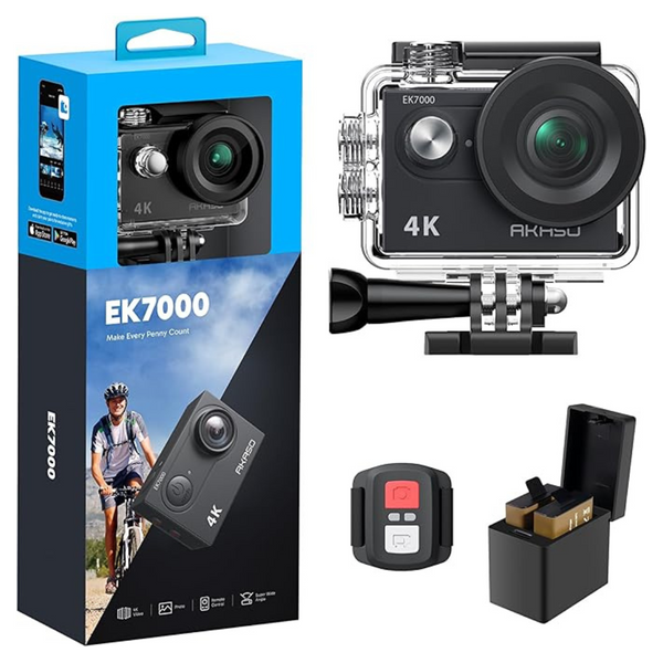 Akaso EK7000 Ultra HD 4k Sports Action Camera