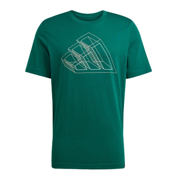 Adidas Men's Tech Outline Graphic Tee