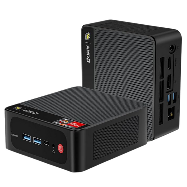 Beelink SER5 4K UHD Desktop (Ryzen 5 5500U / 16GB RAM / 500GB SSD)