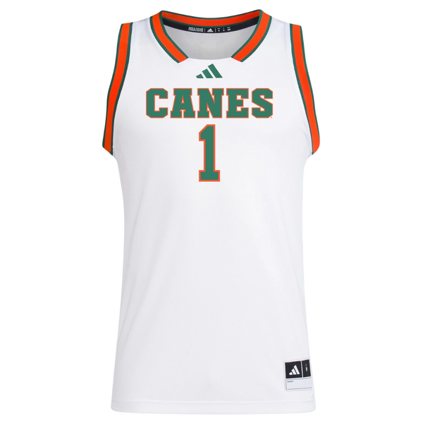Adidas Men's Miami Swingman Jersey