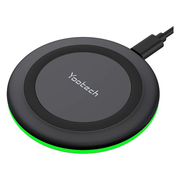 Yootech Qi-Certified 10W Max Wireless Charger