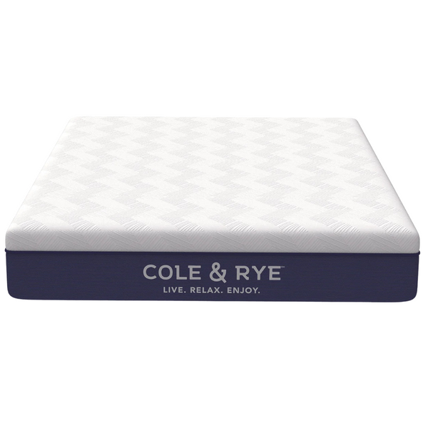Cole & Rye Queen Size 10" Cooling Gel Memory Foam Mattress