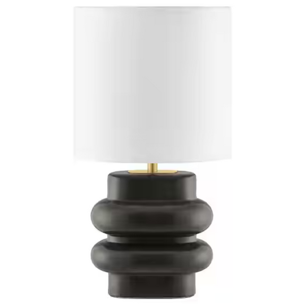 Hampton Bay Kenway 18.75" Indoor Table Lamp