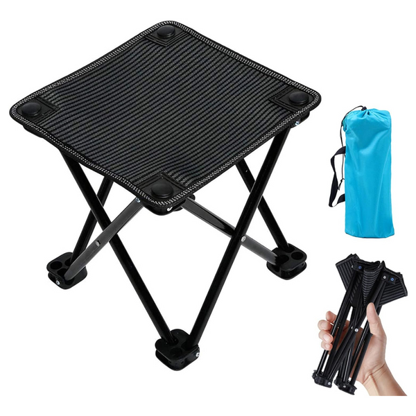Mini Chair Folding Camping Stool