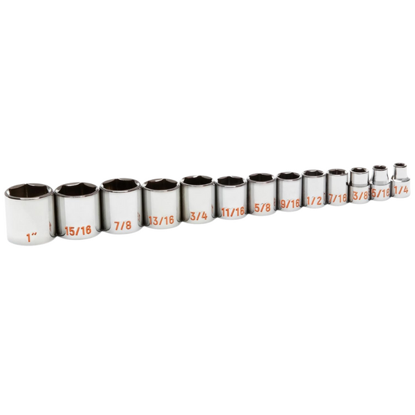 13-Piece Gearwrench Socket Set