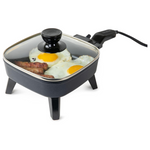 7" Electric Non-Stick Skillet
