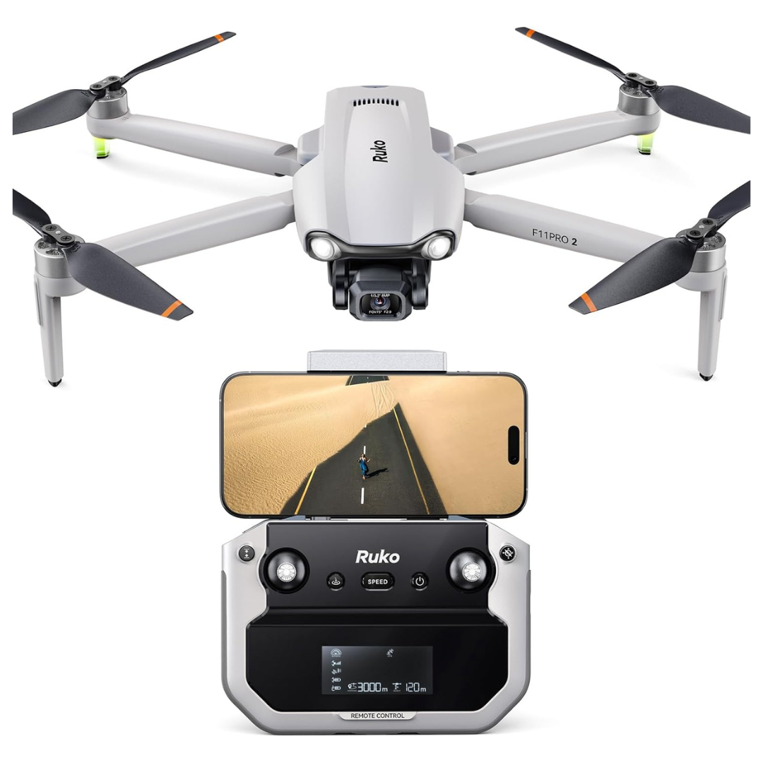 Ruko F11PRO 2 10000ft FPV Professional Drone With 6K Camera