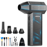 JVSCAM X3 3-Speed Rechargeable Cordless Electric Compressed Air Duster