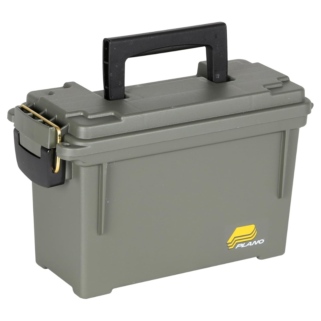 Plano Lockable Heavy Duty Storage Field Box