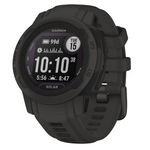 Garmin Instinct 2S Solar Standard Edition 40mm Rugged GPS Smartwatch