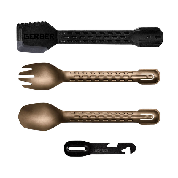 4-Piece Gerber ComplEat Utensil Set
