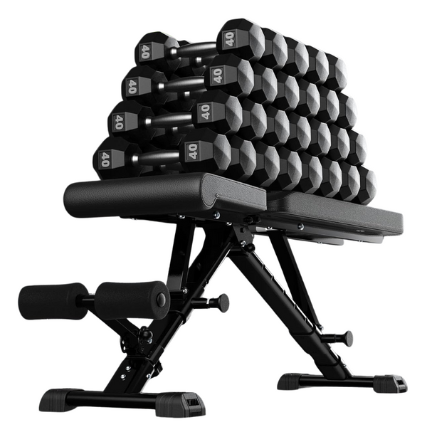 Flybird Adjustable Strength Weight Training Bench