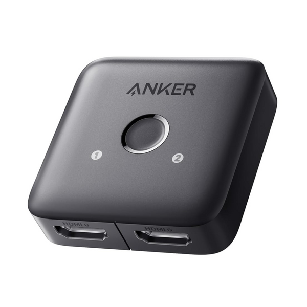 Anker 4K 60Hz HDMI Splitter Switch (2 In 1 out)