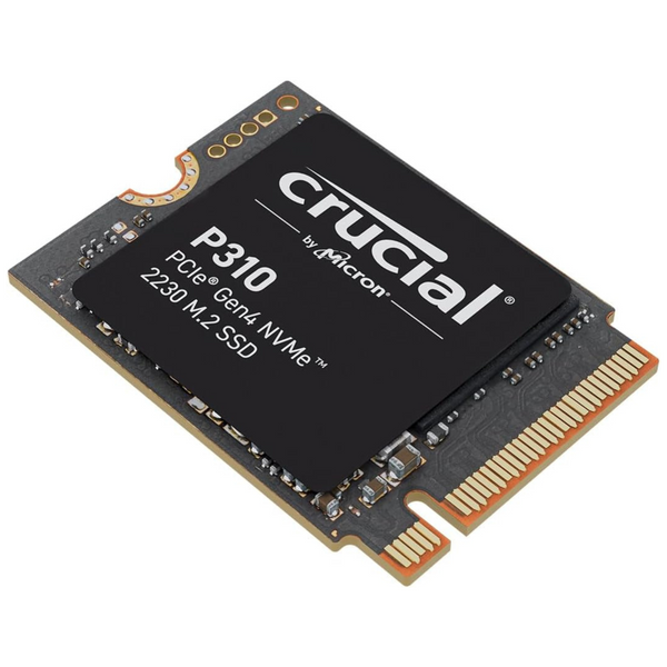 Crucial P310 2TB 3D NAND NVMe M.2 2230 PCIe Gen4x4 Internal SSD