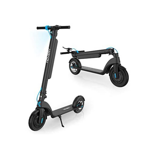 Hover-1 Blackhawk Electric Scooter With LED Headlights