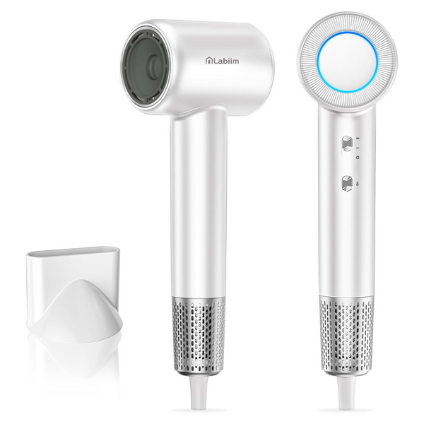 Labiim High-Speed Ionic Low Noise Hair Blow Dryer With Brushless Motor