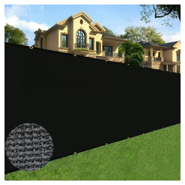 6x50-ft. Privacy Screen Fence