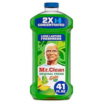 Mr. Clean 2X Concentrated Multi Surface, All Purpose Cleaner 41 fl oz