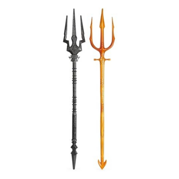 2-Pack Aquaman & Manta Tridents