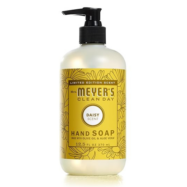 12.5 fl oz Mrs. Meyer's Clean Day Liquid Hand Soap (Daisy)