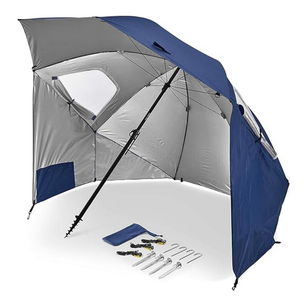 Sport-Brella Premiere XL 9ft UPF 50+ Sun Protection Umbrella