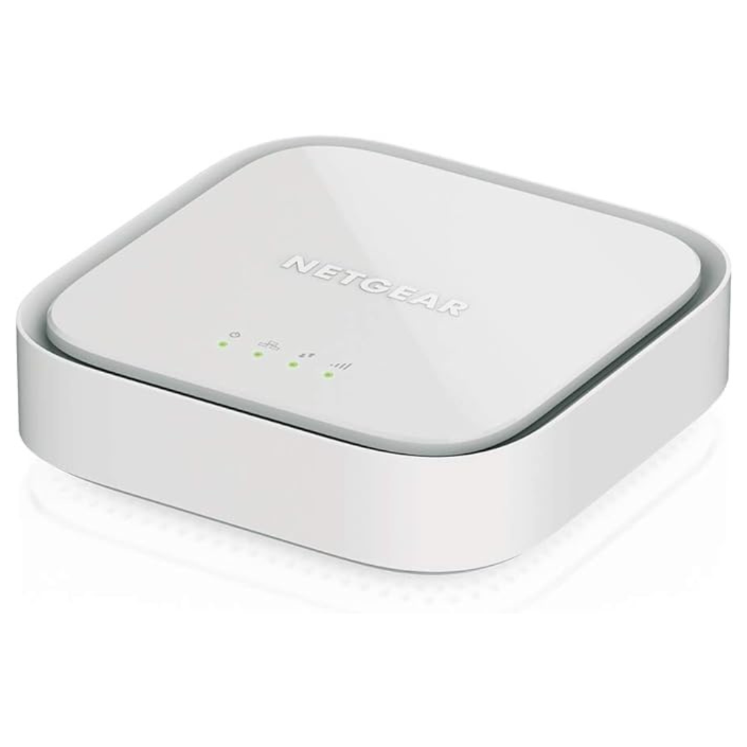 NETGEAR 4G LTE Broadband Modem, Use LTE As A Primary Internet Connection Or Failover | Certified With AT&T, T-Mobile & Verizon