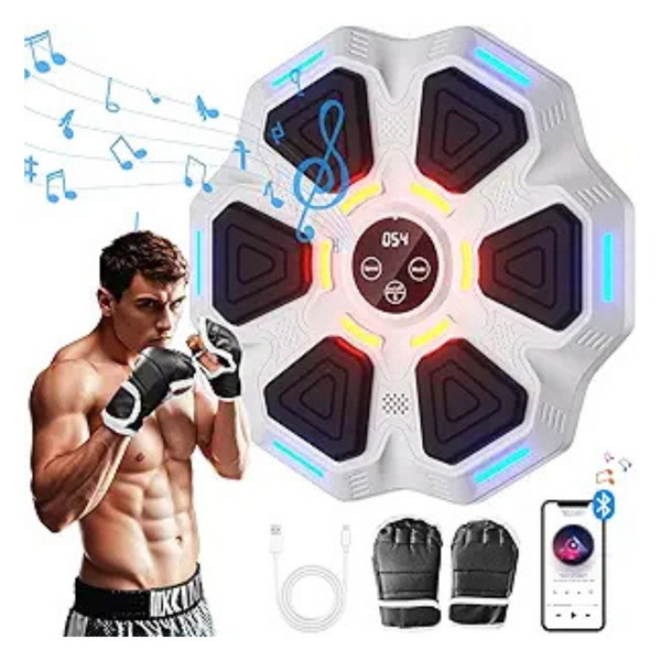 Puruye Smart Bluetooth Music Boxing Machine
