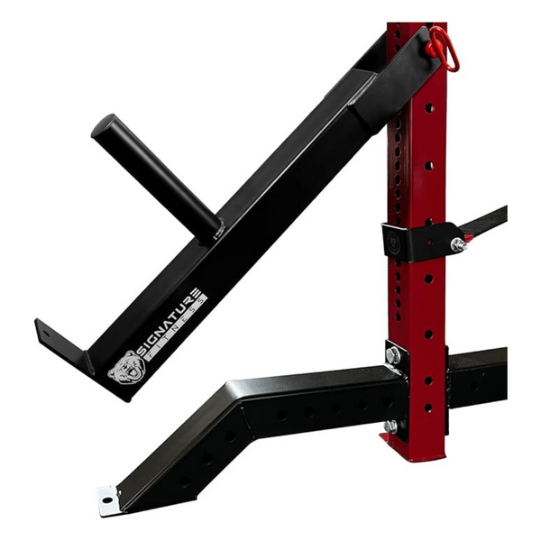 Pair Adjustable Jammer Arms, 600 LB Lever Monolift Rack Attachments