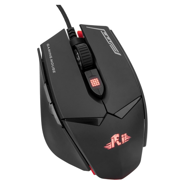 Ergonomic Gamer Optical Computer Mouse