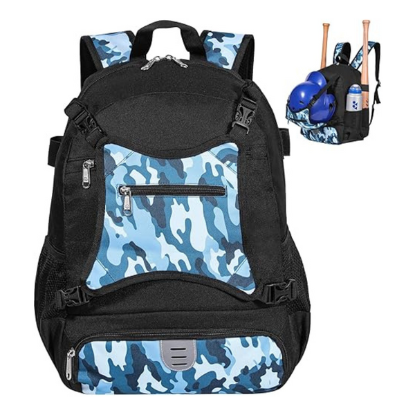 Trailkicker Lightweight Youth Softball Backpack