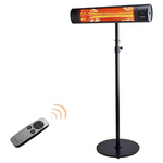 East Oak 1500W Infrared Patio Heater