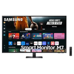Samsung M70D 43" 4K UHD 4ms HDR VA Monitor