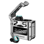 8MM Deep Bass IPX7 Bluetooth 5.3 Earbuds