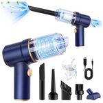 KMM 120W Handheld 9000Pa Car Vacuum Cleaner