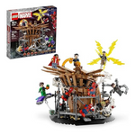 LEGO Marvel Spider-Man Final Battle Building Toy