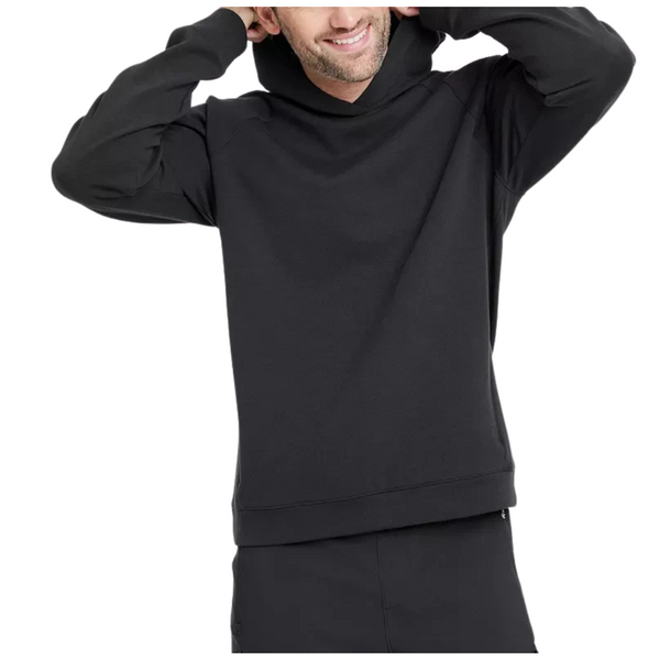 All In Motion Men's Mesh Spacer Fleece Hoodie (Various)