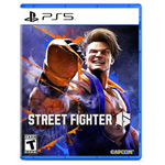 Street Fighter 6 Standard Edition For PS5