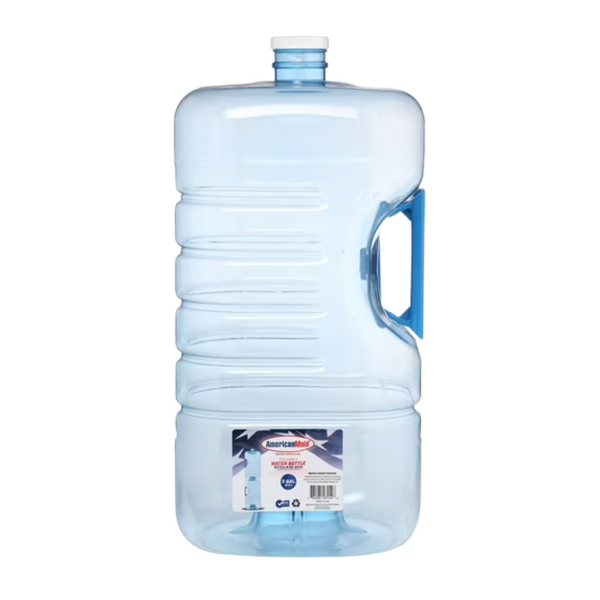 5-Gallon (640oz) American Maid Stackable Water Bottle