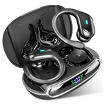 Sajawass IPX7 HiFi Stereo Bluetooth 5.3 Earbuds (2 Colors)